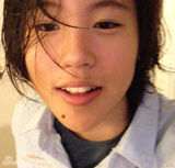 组图：王菲16岁女儿窦靖童近照曝光 极似窦唯