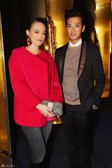 组图：陈晓东五美相伴 舒淇黄奕陈紫函竞艳