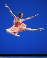 组图：首届北京国际芭蕾舞暨编舞比赛闭幕
