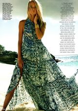 高清组图：大眼超模林赛-艾林森158张美图集锦