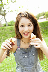 高清组图：日本靓模佐佐木希夏日百张美图集锦