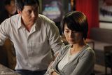 高清组图：《成都我爱你》剧照 高圆圆郑雨盛(郑宇成)谈情