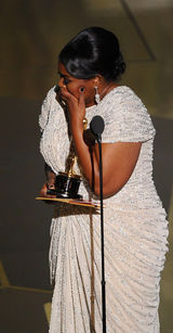 高清图：奥克塔维亚-斯宾瑟凭《帮助》获最佳女配角