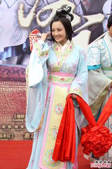 组图：《新洛神》李依晓携手杨洋谱恋曲