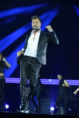 组图:华语榜中榜落幕 各大奖项实至名归