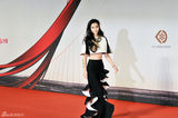 组图：MAMA红毯百张美图中韩明星争艳 韩彩英典雅