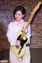 组图：卢凯彤写歌送黄耀明 理解好友何韵诗出柜