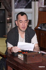 组图：黄秋生挺周杰伦反狗仔 安心亚郭品超泪崩