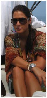 幻灯图集：州长招妓门女主角登《花花公子》封面