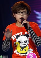 高清图：成都花儿20强出炉 “黑马”孙雪开口天下惊