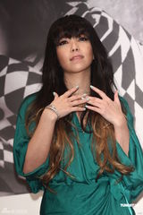 高清组图：张惠妹新曲记者会《我最亲爱的》MV曝光