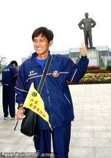 幻灯图：尹志强生前精彩瞬间 一生最敬仰周总理