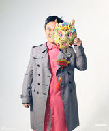 高清组图：陈奕迅新年贺岁写真春晚和王菲合唱