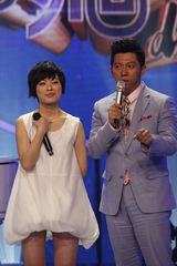 组图：《最美和声》不搞煽情 杨坤不问学员隐私