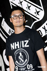 幻灯图：余文乐泰国拍戏趣事多 阮经天避谈恋情