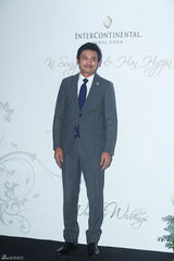 高清组图：韩惠珍幸福完婚 文体界众星道贺