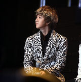 高清图：韩国人气男组合MBLAQ首次歌迷会