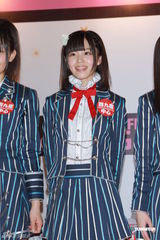 组图：AKB48香港举行握手会 防骚扰要歌迷先洗手