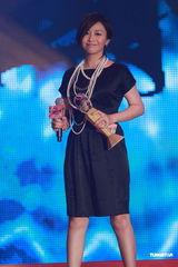 高清组图：2010新城国语力颁奖礼女歌手现场秀