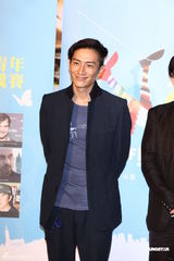 组图：伊势谷友介执导《陆之鱼》亮相台北电影节