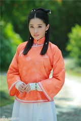 组图：电视剧《新京华烟云》人物定妆照