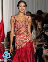 盘点：走向国际T台的中国麻豆