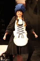 组图：话剧《不二门》剧照