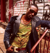 组图：美嘻哈歌手Akon写真 将于11月来华演出