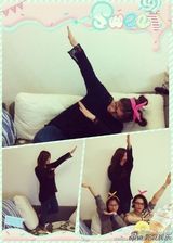 组图：百名明星掀“变身超人Style”潮