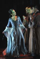 组图：田沁鑫《青蛇》袁泉秦海璐唯美剧照曝光