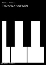 幻灯图集：经典好莱坞电影和美剧简约海报大集合