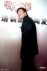 幻灯图：唐季礼曾志伟关系铁 共创动作明星培训班