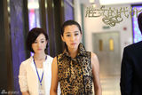 组图：《胜女的代价》杜若溪演绎职场女王