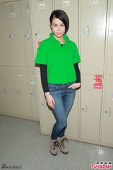 组图：TVB300艺人大合影 黄宗泽胡杏儿零交流