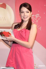 高清组图：许玮宁亲自下厨 爱心巧克力送阮经天