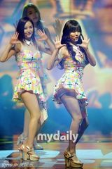 组图：Dal shabet等参加WAPOP文化演出