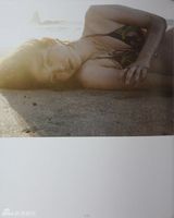 组图：岩佐真悠子性感写真突破尺度