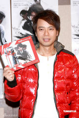 幻灯：李克勤举行新碟记者会 无奈不上TVB宣传