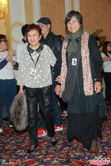 组图：苗侨伟支持子女拍拖 李康生称对手太强