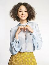 组图：刘滢写真演绎性感小清新