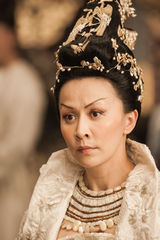 组图：《狄仁杰》曝新照 Angelababy金汎(金范)上演浪漫爱情