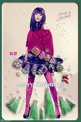 组图：鑫宝源群星贺新年 闪耀荧屏魅力四射