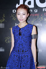 组图：黄百鸣捧新人盛君 挺吴思远尔冬升任会长