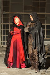 幻灯：《神奇侠侣》玩穿越 古天乐吴君如秀太空步