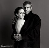 幻灯：《纽约时报》评伟大表演者 众星上阵拍大片