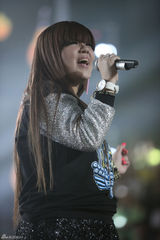 组图：《中国好声音》阿妹战队冠军之夜开启