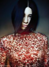 组图：尚雯婕《未未来》首播 打造Remix唱片视觉