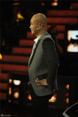 组图：《演说家》曝猛料 林志颖忆kimi出生过程