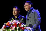 组图：北京电影学院第十届金字奖颁奖礼