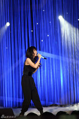 高清组图：09无线咪咕汇现场 李宇春莫文蔚精彩演出